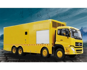 應急發(fā)電車三型